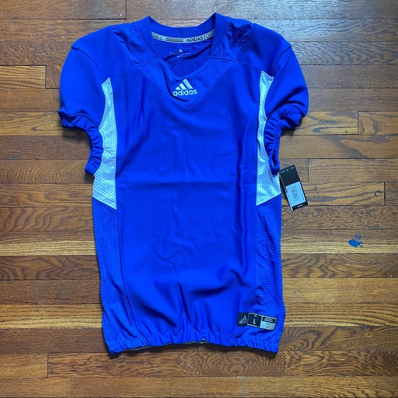 Adidas 330 Techfit hyped football jersey size Large - Picture 2 of 11